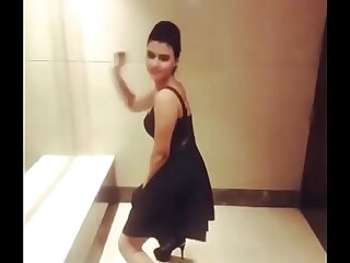 Indian Girls Fagged Dance 2017.MP4