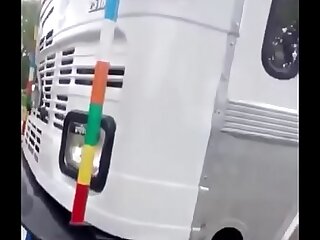 Indian Truck ayah fuck very hard